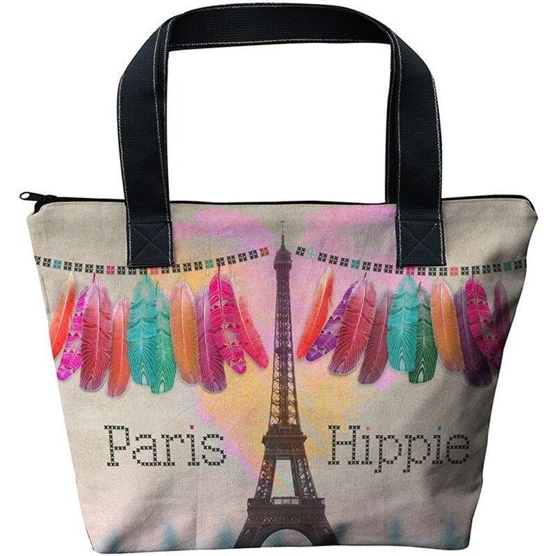 Laissez Lucie Faire Hippie - Sac cabas - multicolore