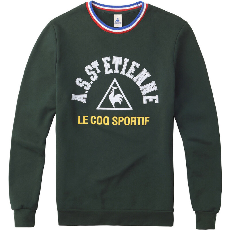 Le Coq Sportif Sweat shirt ASSE Goral Crew Sweat GLAMI