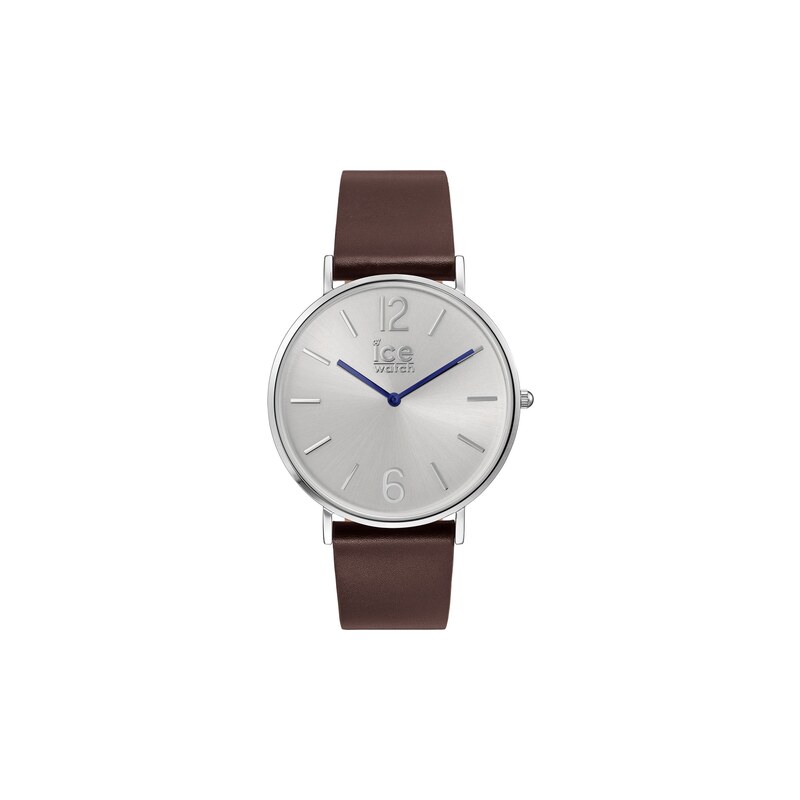 Montre Ice-Watch City Tanner - Brown Silver 41mm