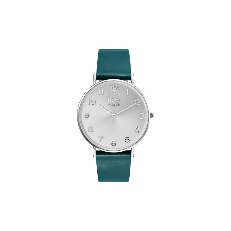Montre Ice-Watch City Tanner - Green Silver 41mm
