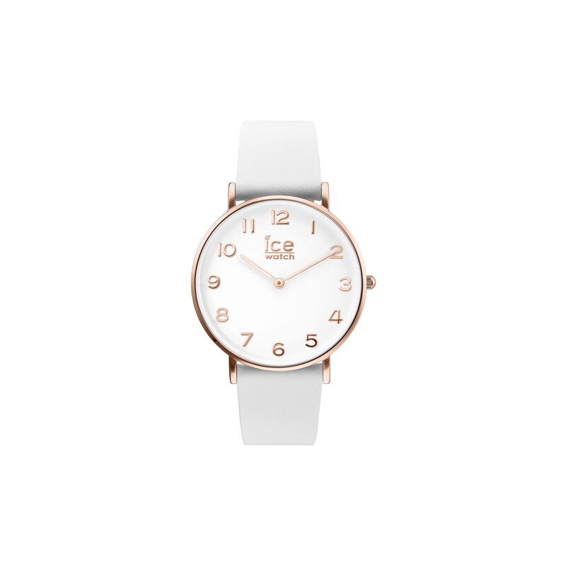 Montre Ice-Watch City Tanner - White Rose Gold 36mm