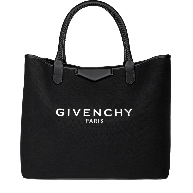 Givenchy Sacs portés main, Antigona Shopping Bag Large Black en noir