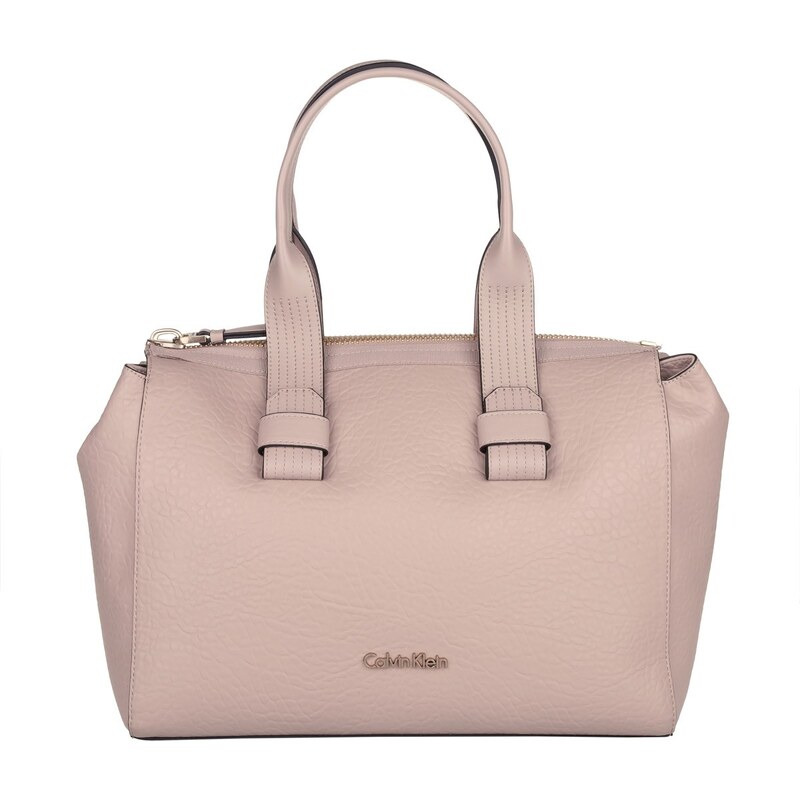 Calvin Klein Sacs portés main, Cathy Duffle Bag Iconic Dusky Pink en rose pâle
