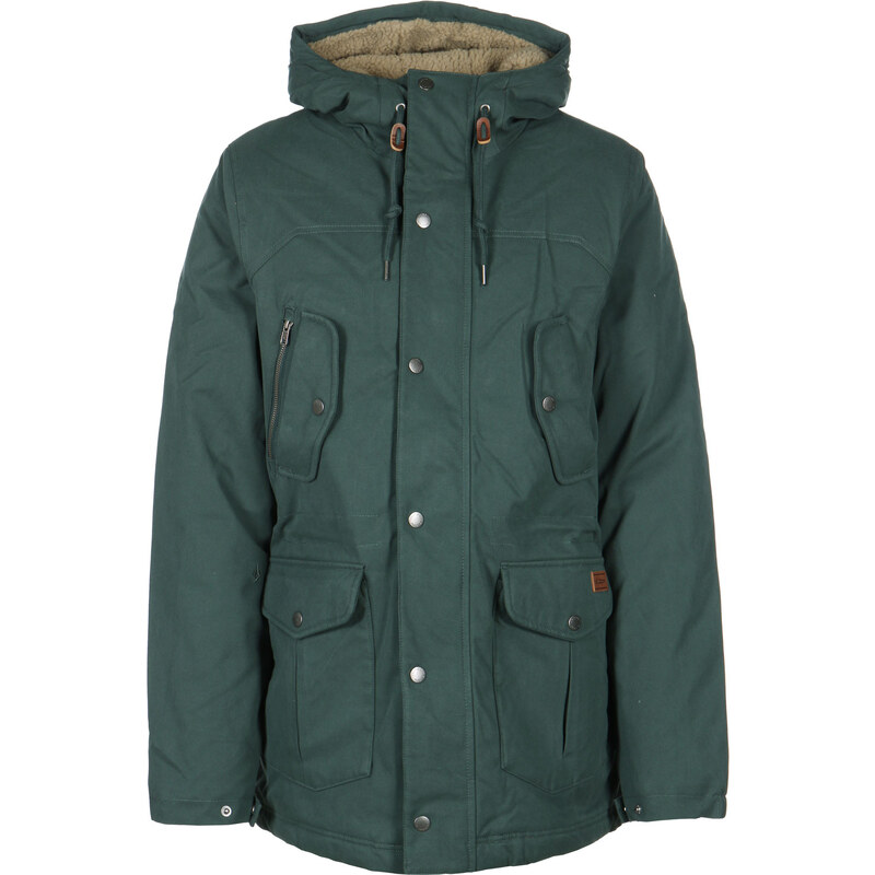 Volcom Starget Update parka expedition green