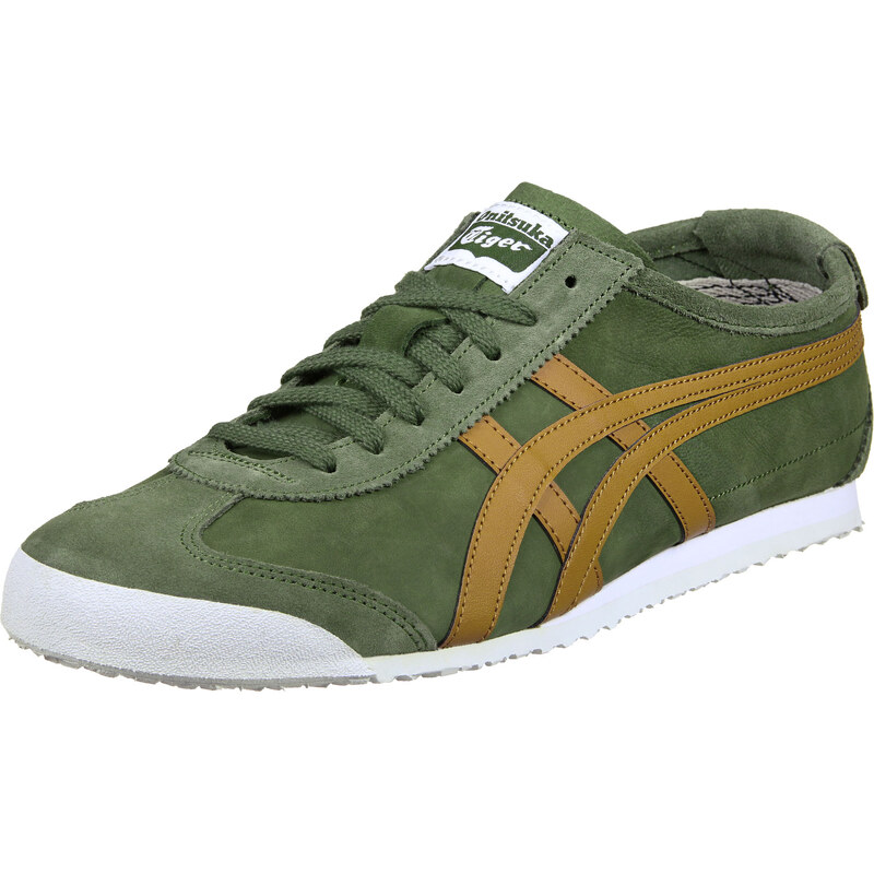 Onitsuka Tiger Mexico 66 chaussures chive/tan