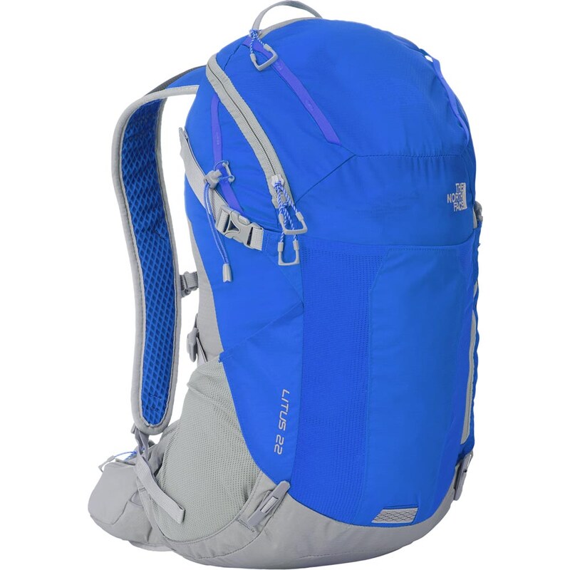 The North Face Litus 22-rc sac à dos randonnée blue