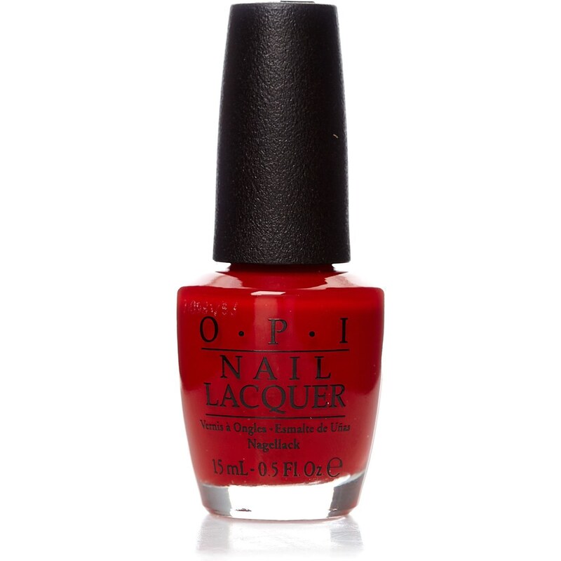 OPI OPI - Vernis à ongles - Red Hot Rio