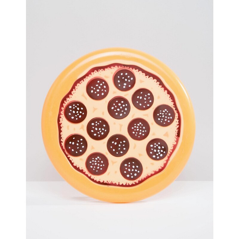 Gifts Frisbee motif pizza - Multi