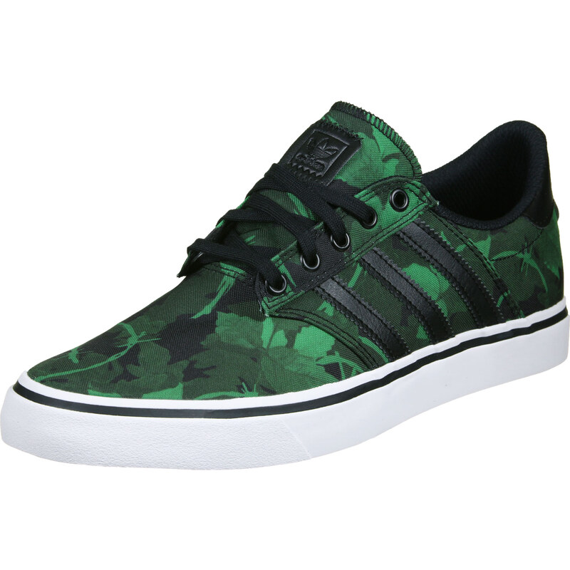 adidas Seeley Premiere chaussures blanch green