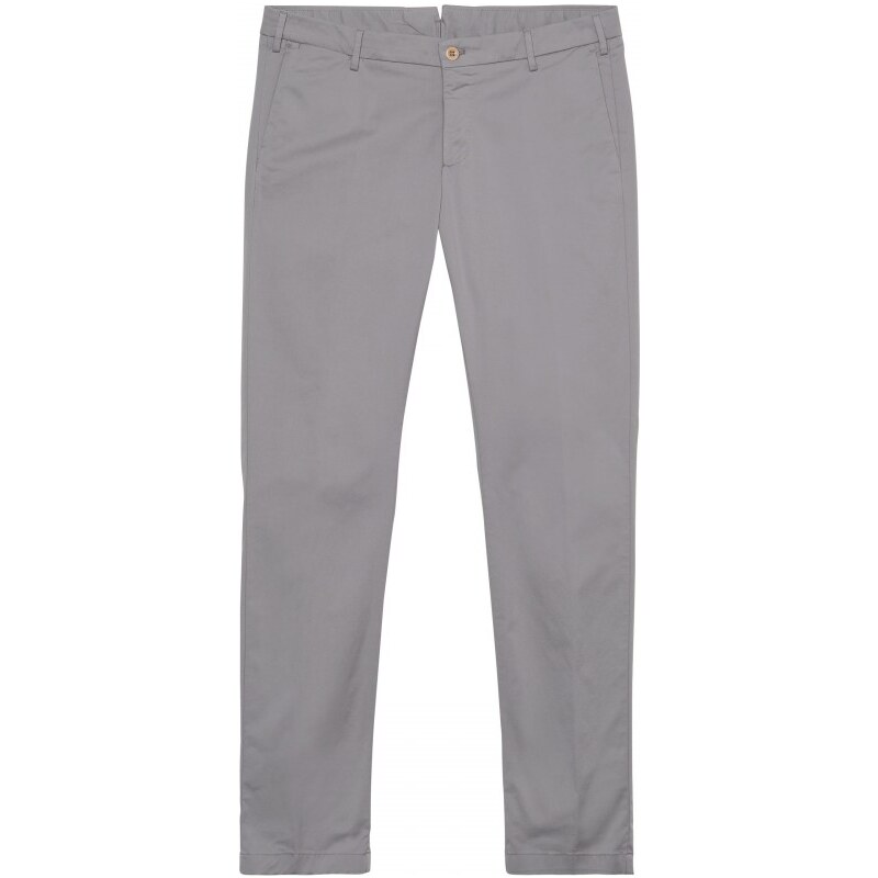 GANT Diamond G Pantalon Chino En Sergé - Grey