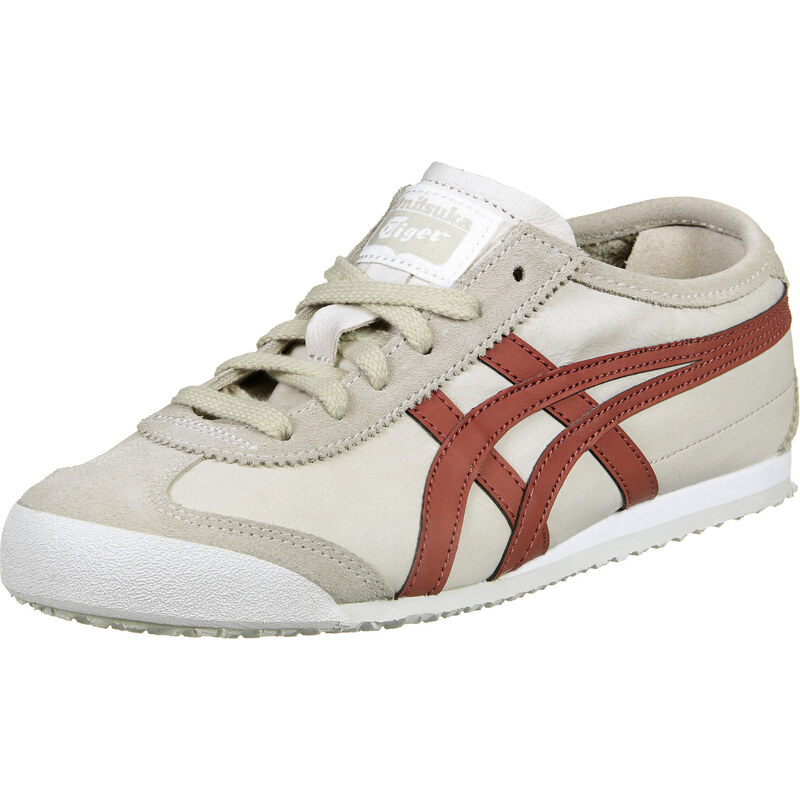 Onitsuka Tiger Mexico 66 chaussures off white/cinnamon