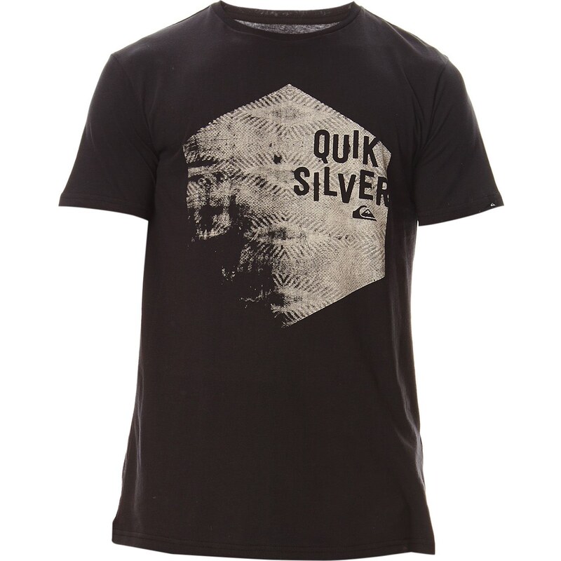 Quiksilver T-shirt - noir