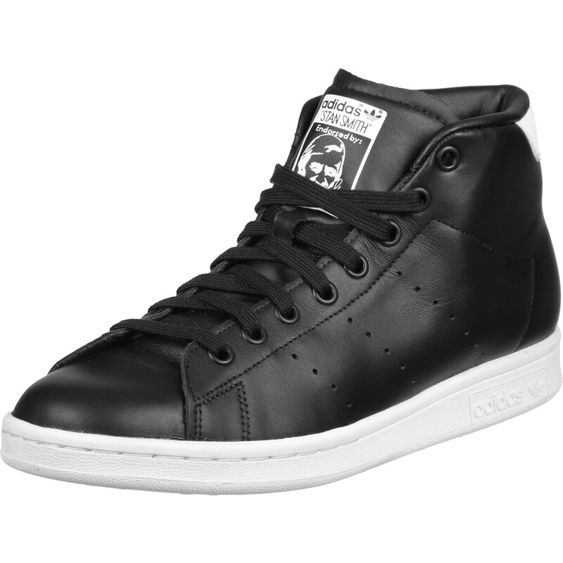 adidas Stan Smith Mid chaussures core black/white
