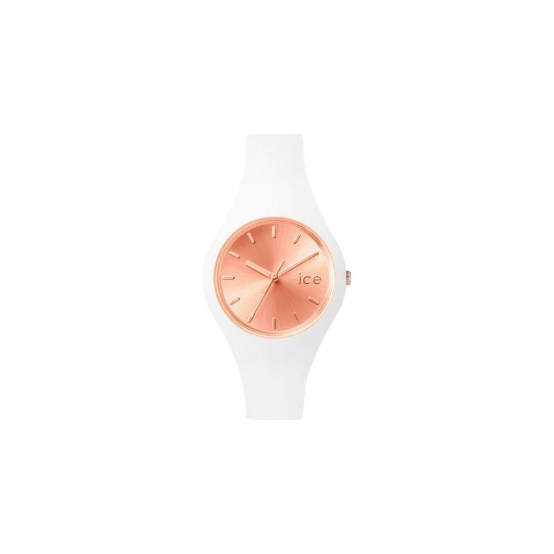Montre Ice-Watch ICE-Chic - White/Rose Gold - Small