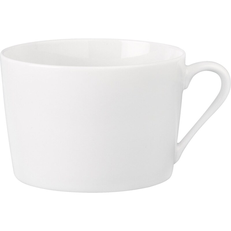 Guy Degrenne Eclipse Blanc - Tasse en porcelaine - blanc