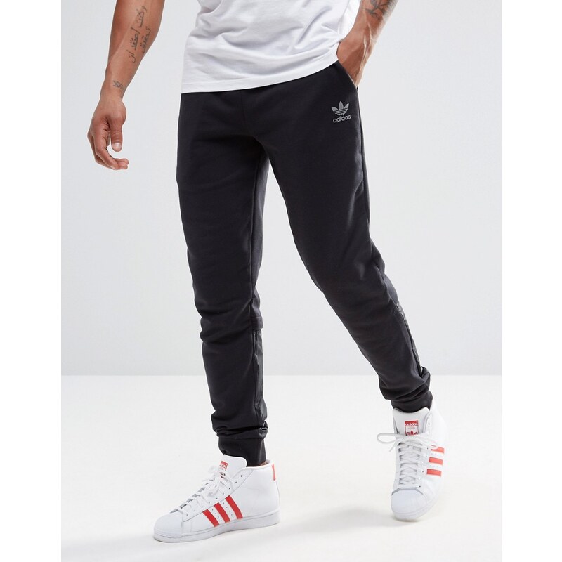 adidas Originals - Luxe - Pantalon de jogging AY8432 - Noir