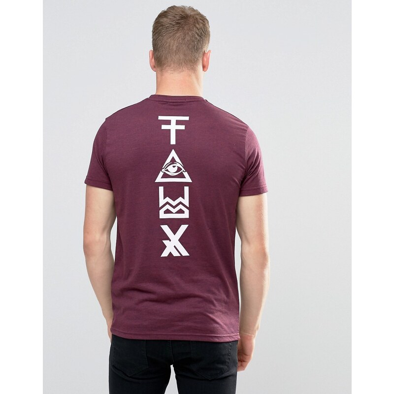 Friend or Faux - T-shirt - Marron