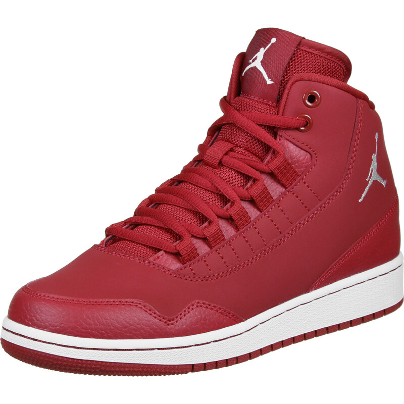 Jordan Executive Gs chaussures red/white
