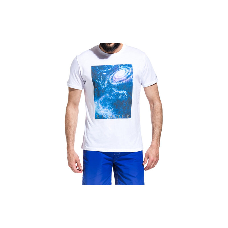 SUNDEK t-shirt with space print