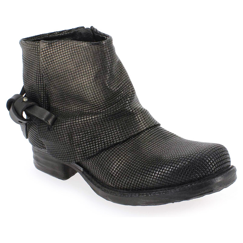 Soldes - Boots AirStep - AS98 717297 Noir Femme