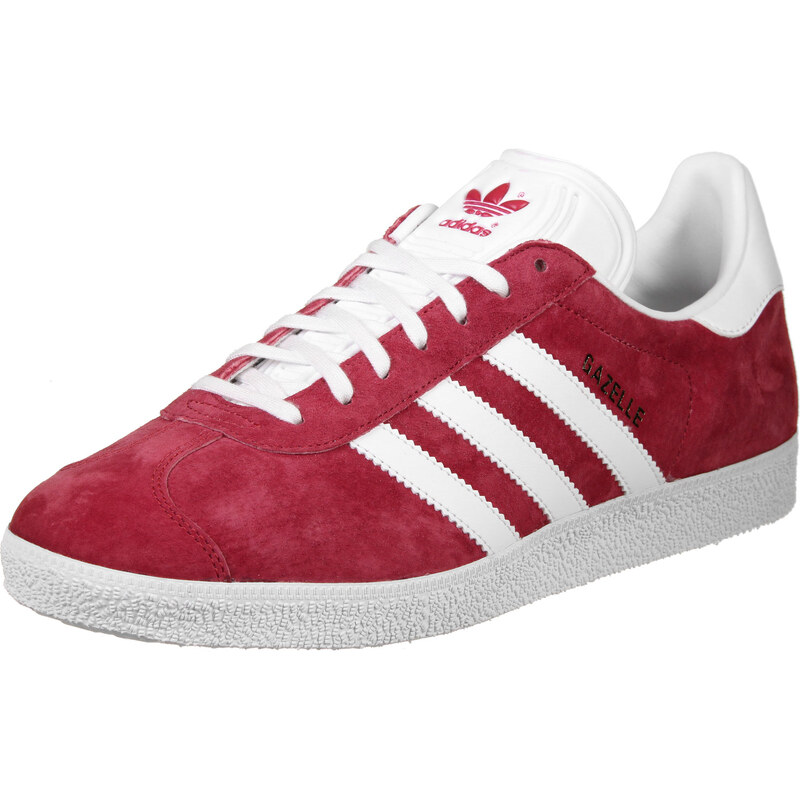 adidas Gazelle chaussures scarlet/ftwr white