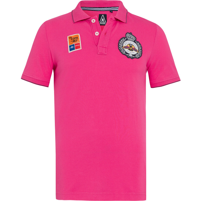 Gaastra Polo Crown rose Hommes