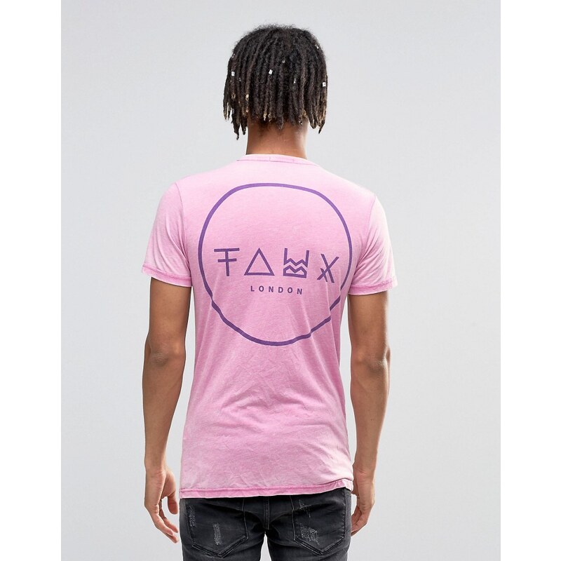 Friend or Faux - T-shirt - Violet
