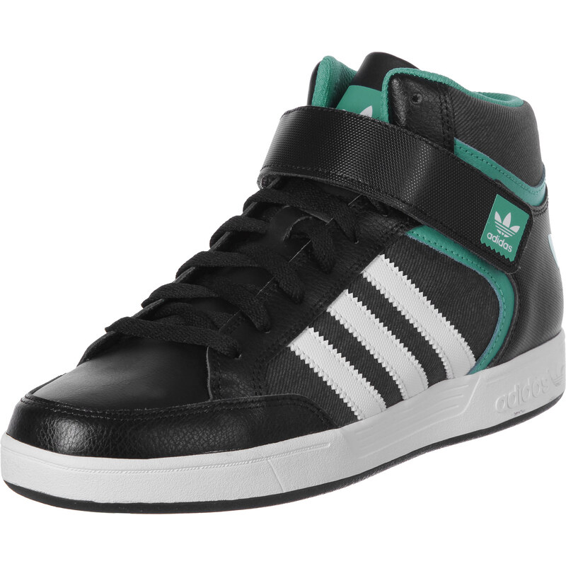 adidas Varial Mid chaussures core black/ftwr white