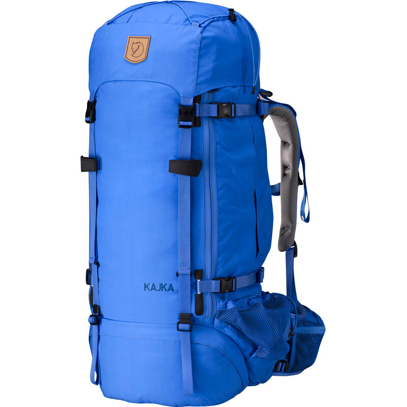Fjällräven Kajka 55 W sac à dos trekking un blue