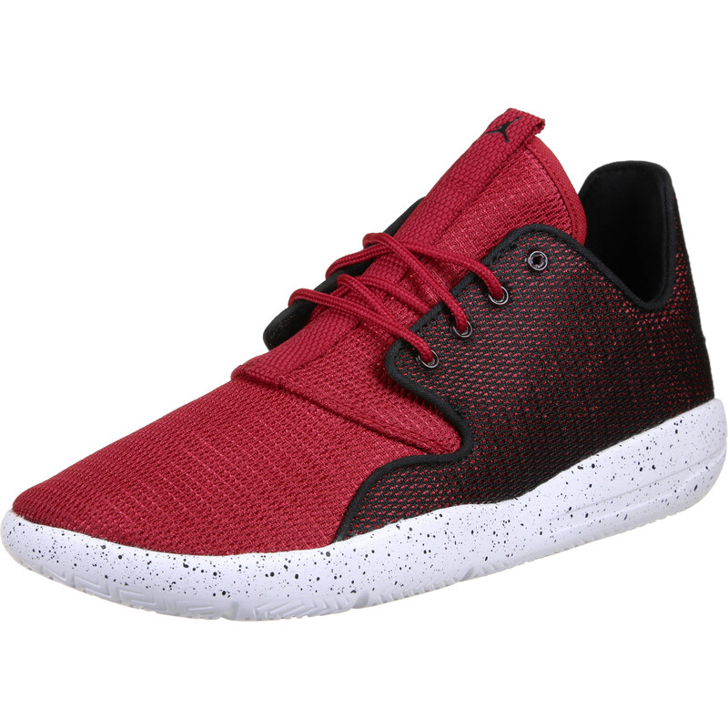 Jordan Eclipse Gs chaussures red/black
