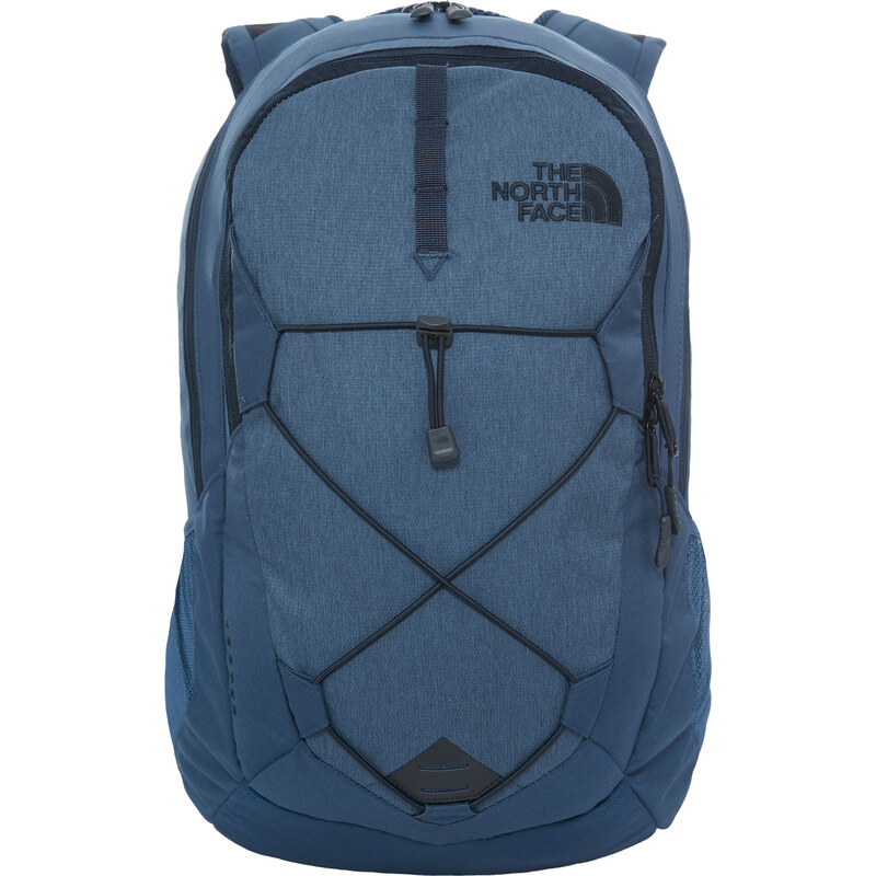 The North Face Jester sac à dos Shady Blue Heather/Urban Navy