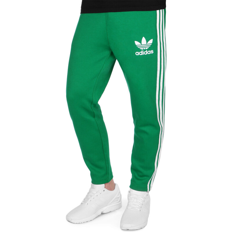 adidas Track pantalon de jogging green/white