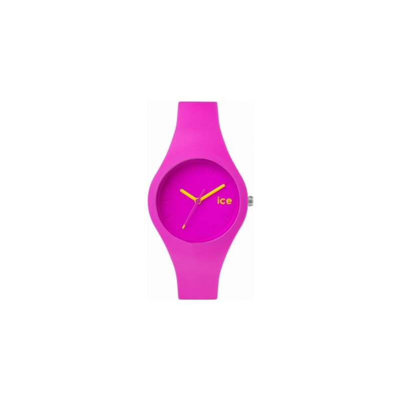 PROMO - Ice-Watch Montre Ice Ola - Neon Pink - Small Femme 000998
