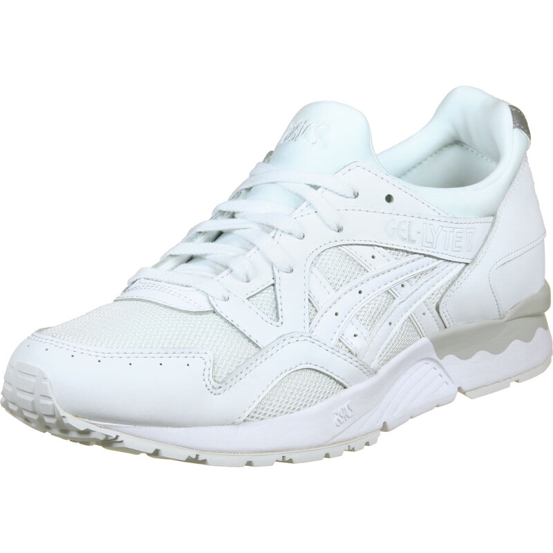 Asics Tiger Gel Lyte V chaussures white/white