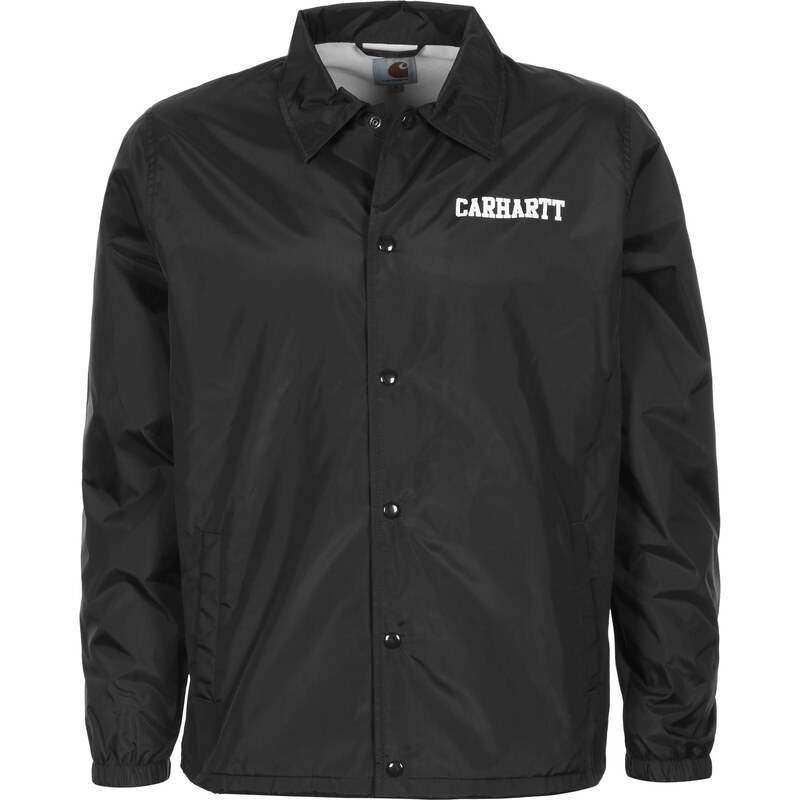 Carhartt Wip College Coach veste tafetta black