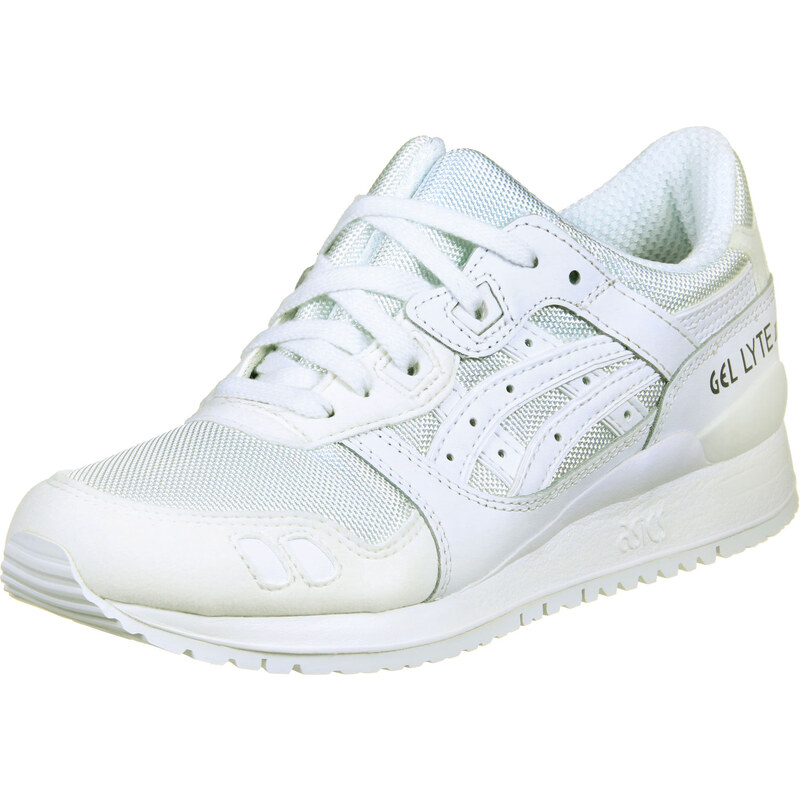 Asics Tiger Gel Lyte Iii chaussures white/white