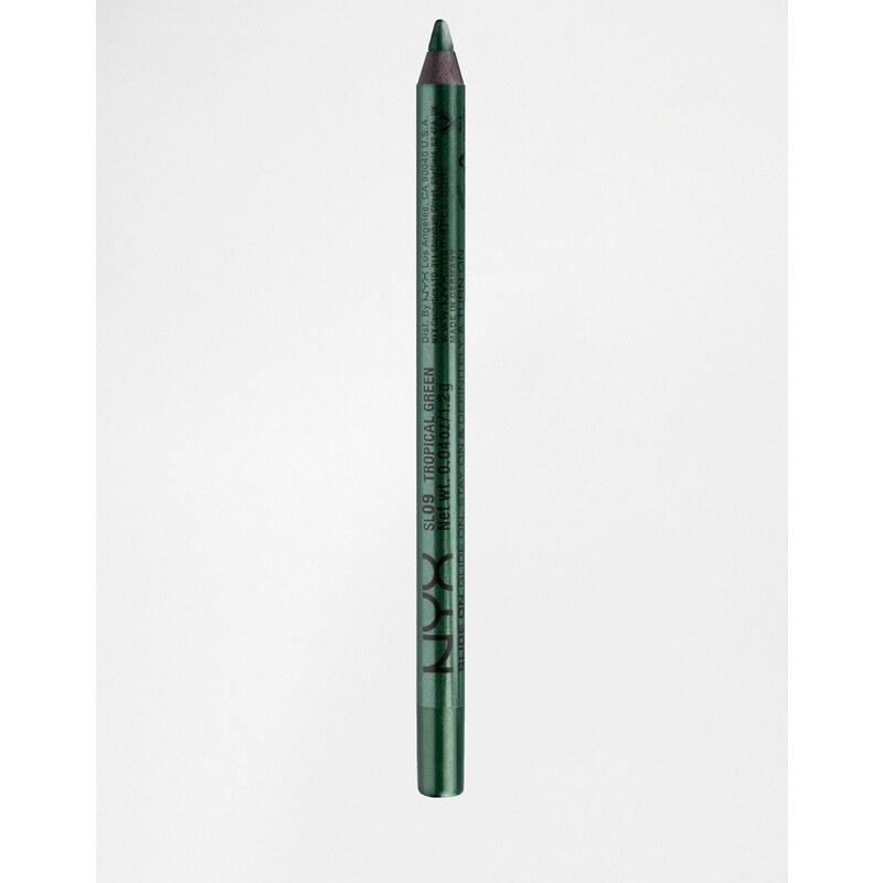NYX Professional Make-Up - Slide On - Crayon - Vert