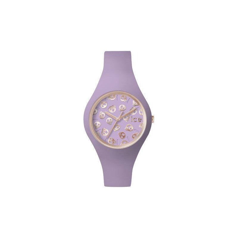 Montre Ice-Watch Ice-Skull - Lilac - Small