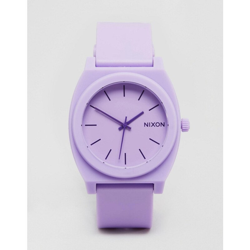 Nixon - Time Teller A119-2287 - Montre - Violet hyper pastel - Violet
