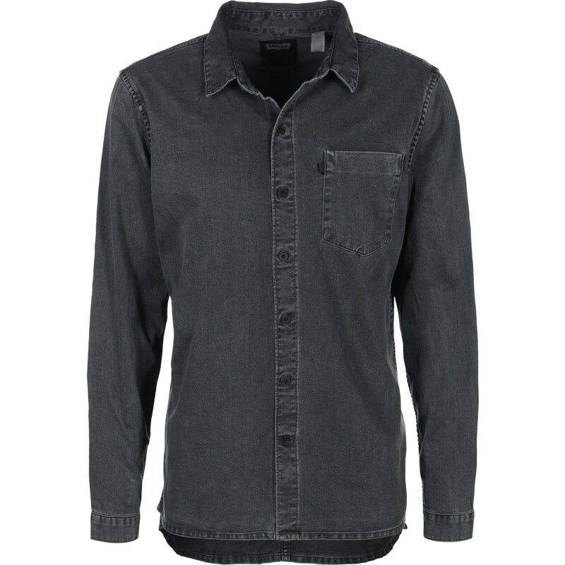 Levi's ® Line 8 Pocket chemise manches longues grey blue