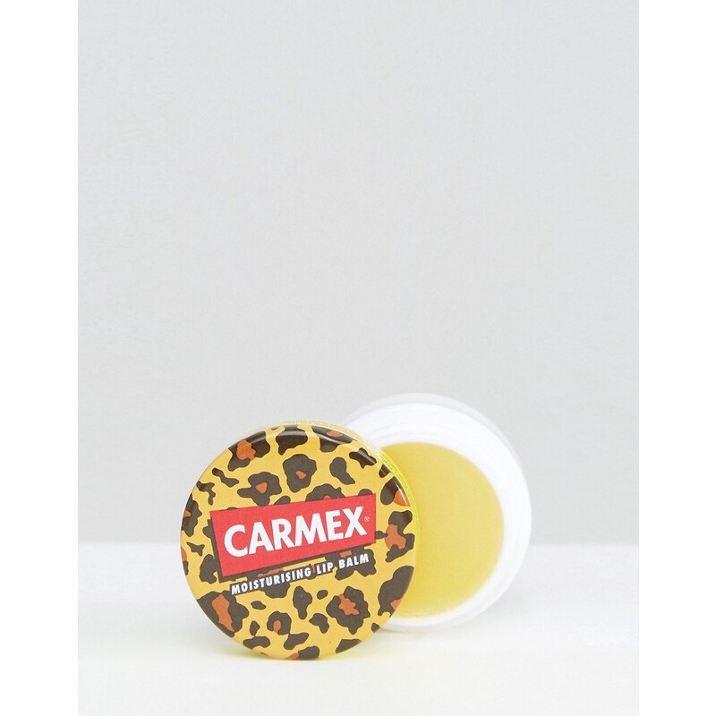 Beauty Extras Carmex - Wild - Baume à lèvres en pot - Clair