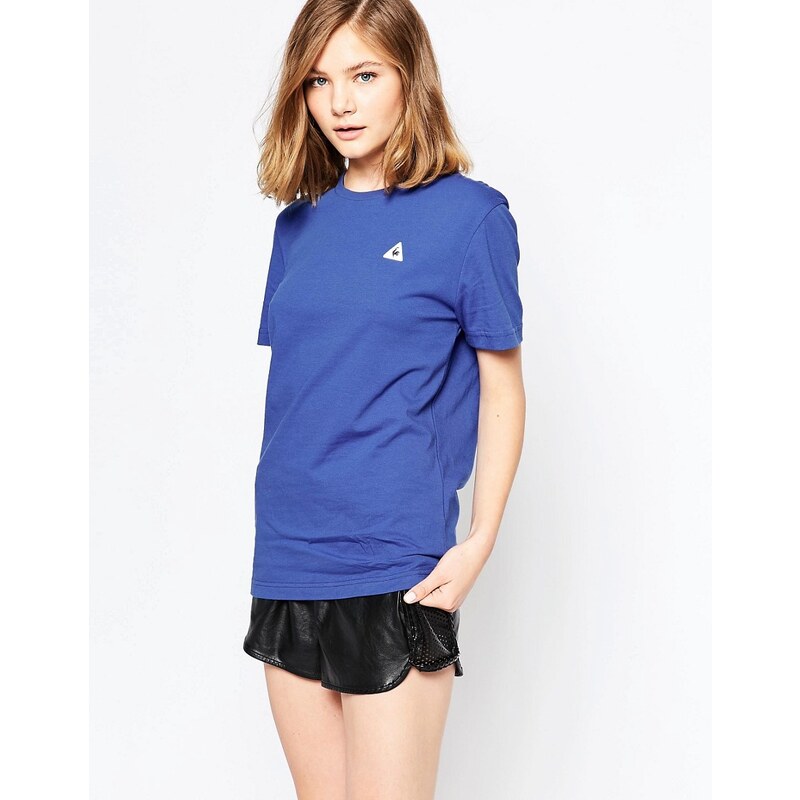 Le Coq Sportif - Sureau - T-shirt - Bleu