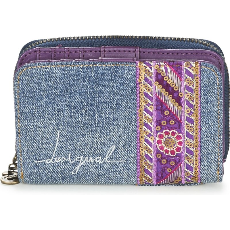 Desigual Portefeuille MAGNETIC ETHNIC DELUXE