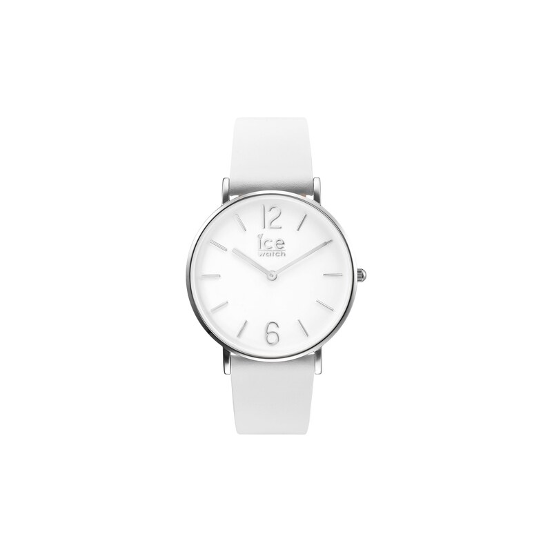 Montre Ice-Watch City Tanner - White Silver 36mm