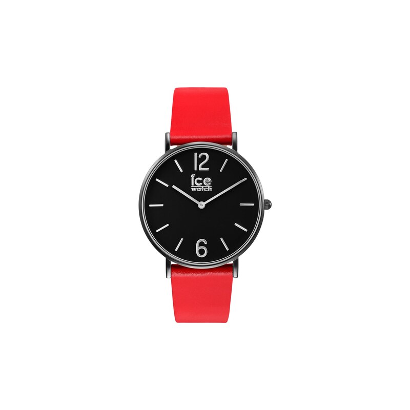 Montre Ice-Watch City Tanner - Red Black 36mm