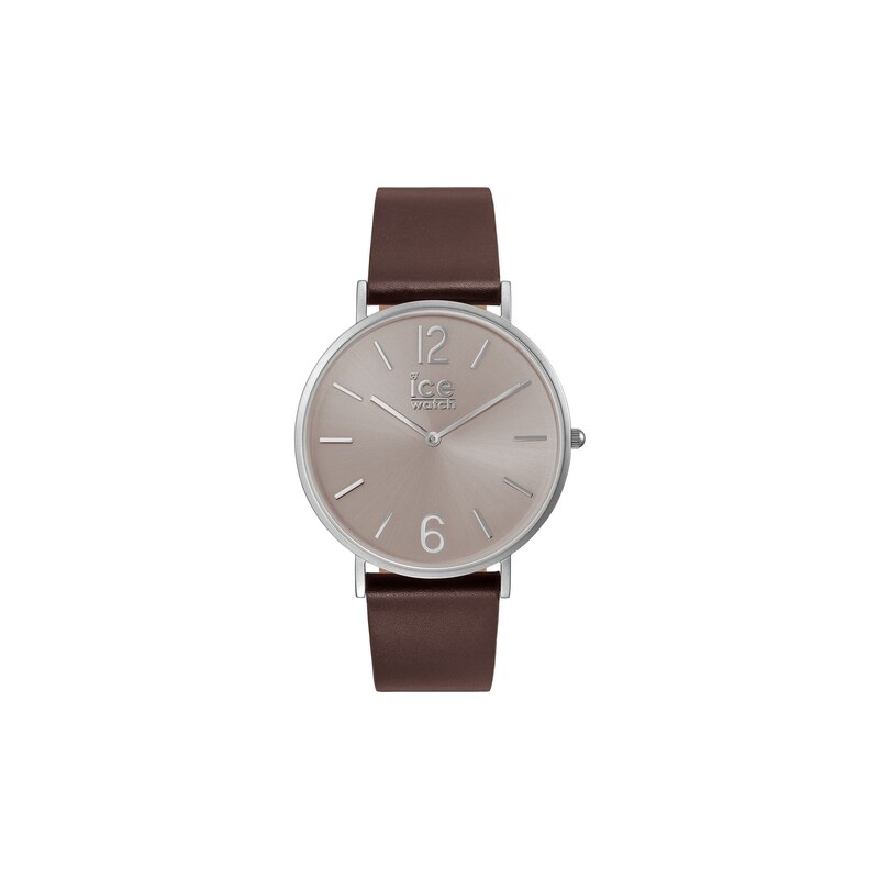 Montre Ice-Watch City Tanner - Brown Taupe 41mm