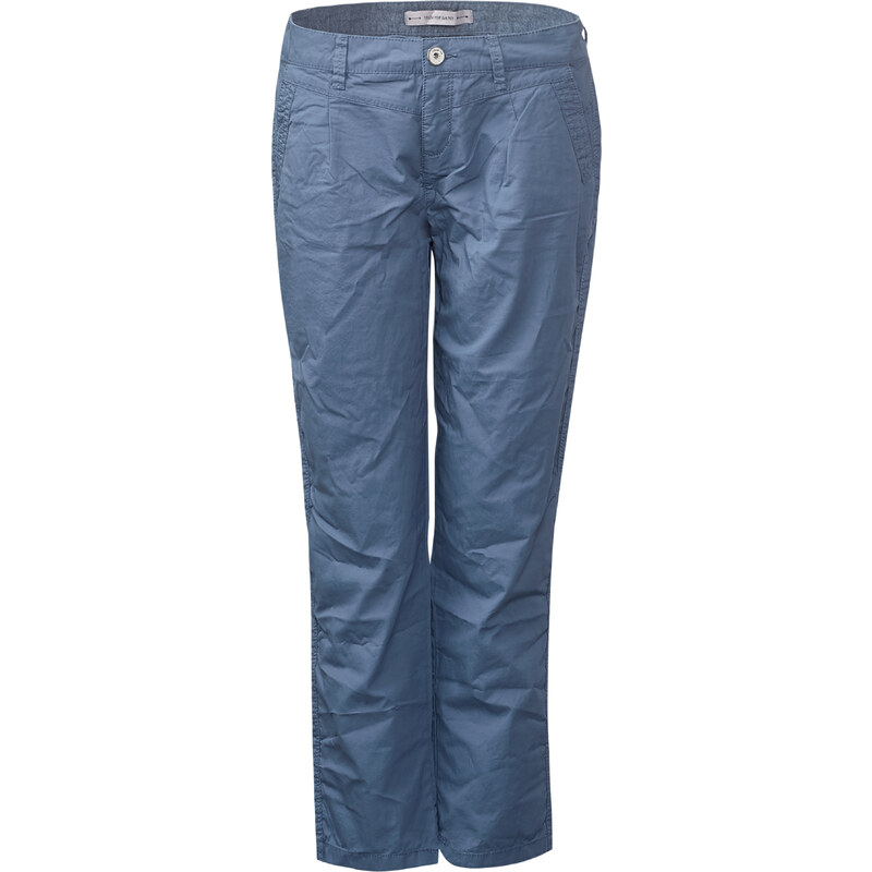 Street One - Pantalon à pinces confortable Sandy - endless blue
