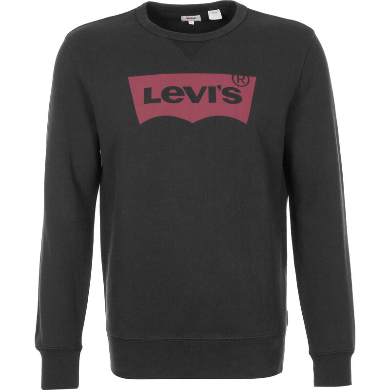 Levi's ® Graphic Crew B sweat caviar