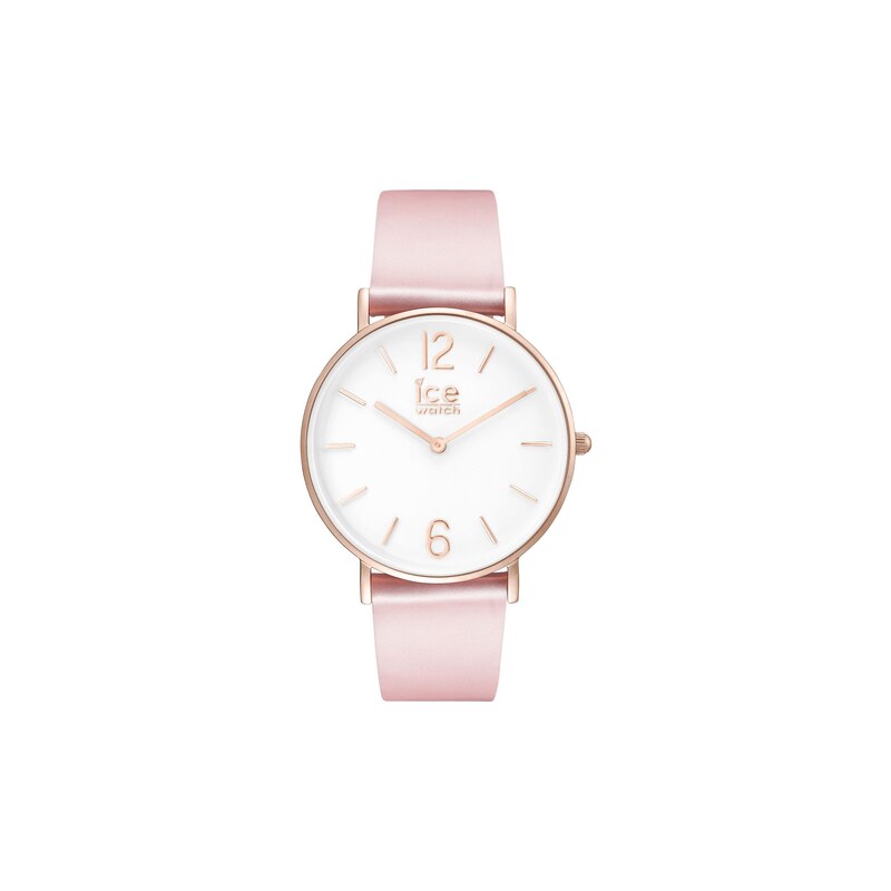 Montre Ice-Watch City Tanner - Pink Rose Gold 36mm