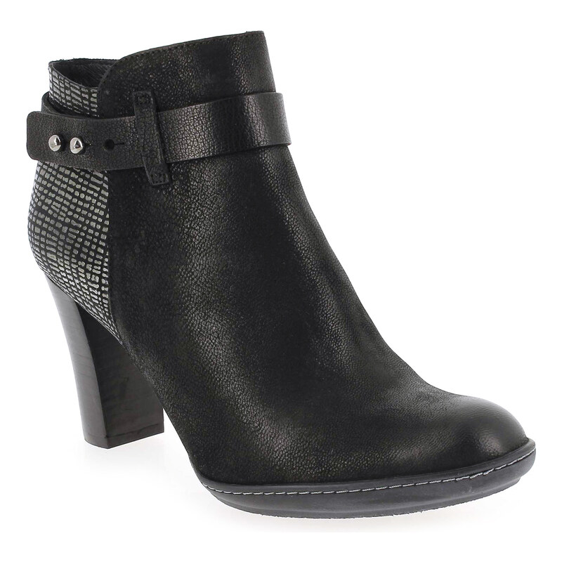 Soldes - Boots Myma 1107MY Noir Femme